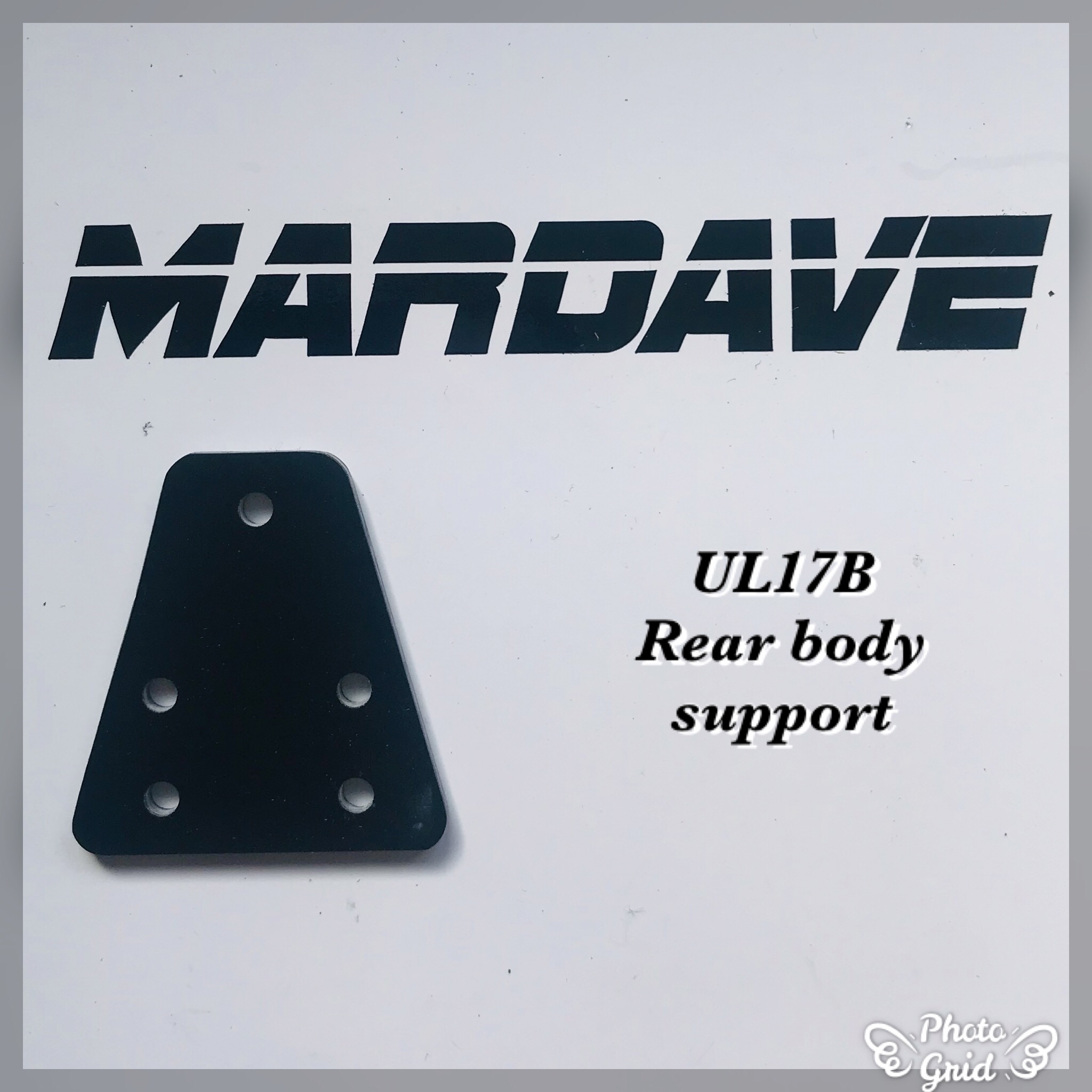 mardave spares