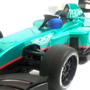 Lexan Shell F-1