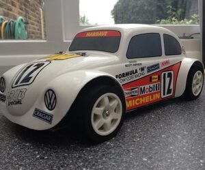 V21l - VW Lexan & Decals