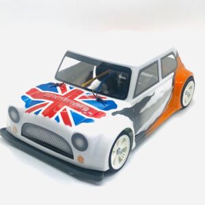 Mini Assassin Shell ABS