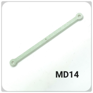 MD14 Front GRP whishbone brace
