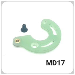 MD17 GRP Motor spacer