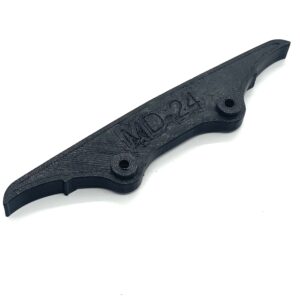 MD204 Wide Front bumper TPU - Image 1