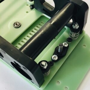 VRX Pod & Base setup GRP +10.5