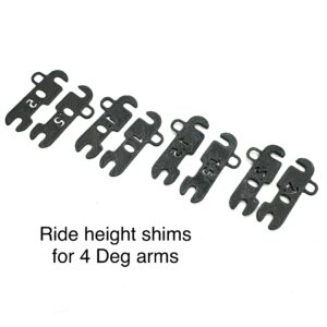 New Ride Height Set 0.25 inc