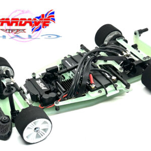 VRX Halo Circuit & Oval Rod