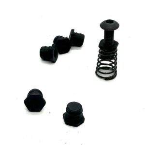 MD-26 Front Bar spring Caps