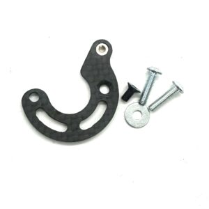 MD17L4 Carbon Motor spacer