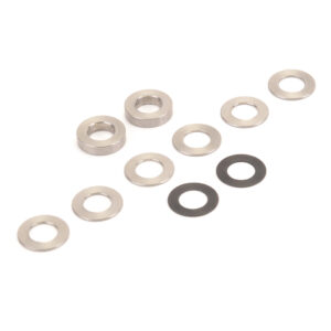 MD12 Front king pin shims - Image 1