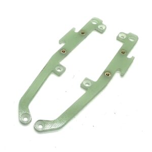 MD-26 Option GRP Battery side bars - Image 1