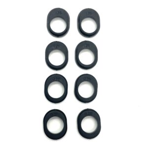 MD6i Rear axle bearing insert set