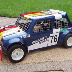 Vintage Mardave Mini shell ABS
