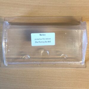 T102L Meteor Lexan Wing
