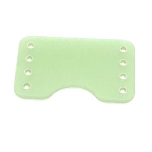 OV9 - Raptor rear bumper extension plate