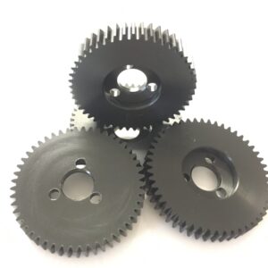 S1045Z - Z Drive 45 T Delrin Gear