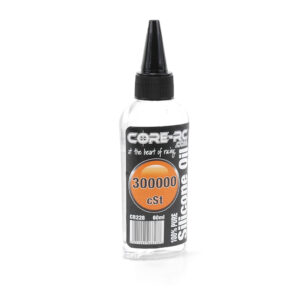 CORE R/C Silicone friction damper Oil - 30000cSt - 60ml