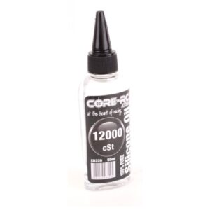 CORE R/C Silicone friction damper Oil - 12000 cSt - 60ml