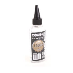 CORE R/C Silicone friction damper Oil - 15000 cSt - 60ml