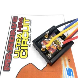 NEW G2 - HR4 ESC