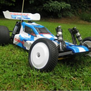 Cobra lexan shell only