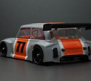 Updated Phat Bodies MAX Shell for Assassin Mini