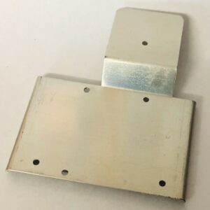 Mardave Mini Stox Speed Controller Plate