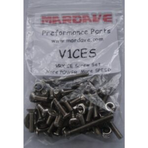 V1CES - V12Ce Kit Screw Set
