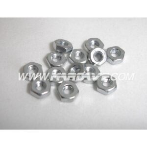 V33 - V12 M3 Nuts
