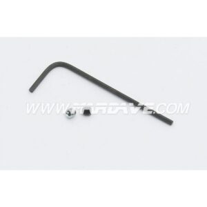 V39 - 1.5mm Allen key & Screws